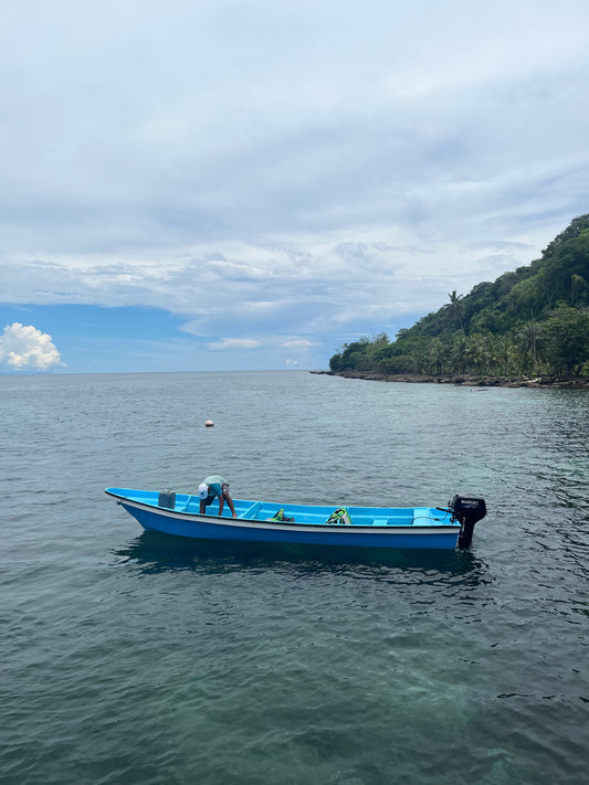 🚤 Servicio de Lancha Ida y Vuelta - Capurganá