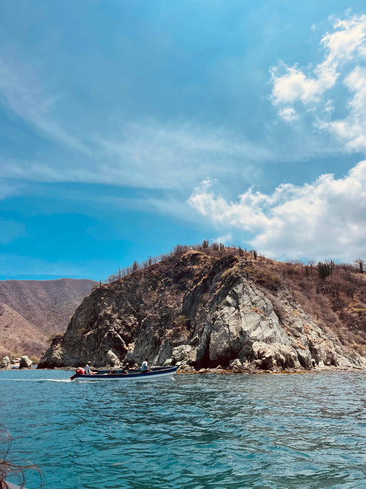 🚤 Servicio de Lancha Ida y Vuelta - Capurganá