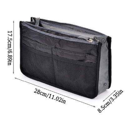 Organizador De Cartera | Para Bolso Funcional