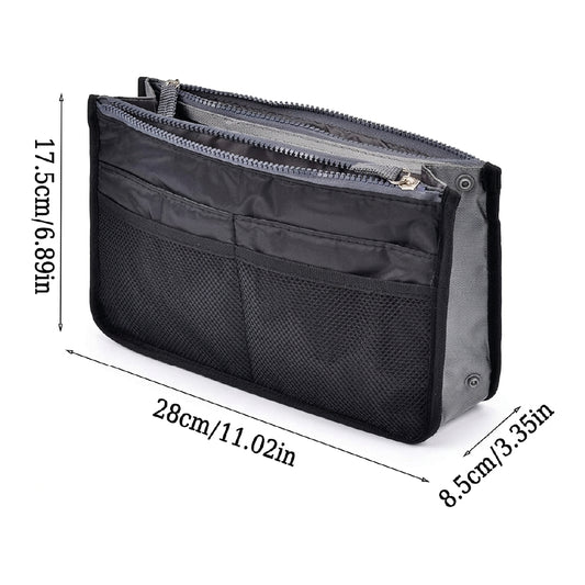 Organizador De Cartera | Para Bolso Funcional