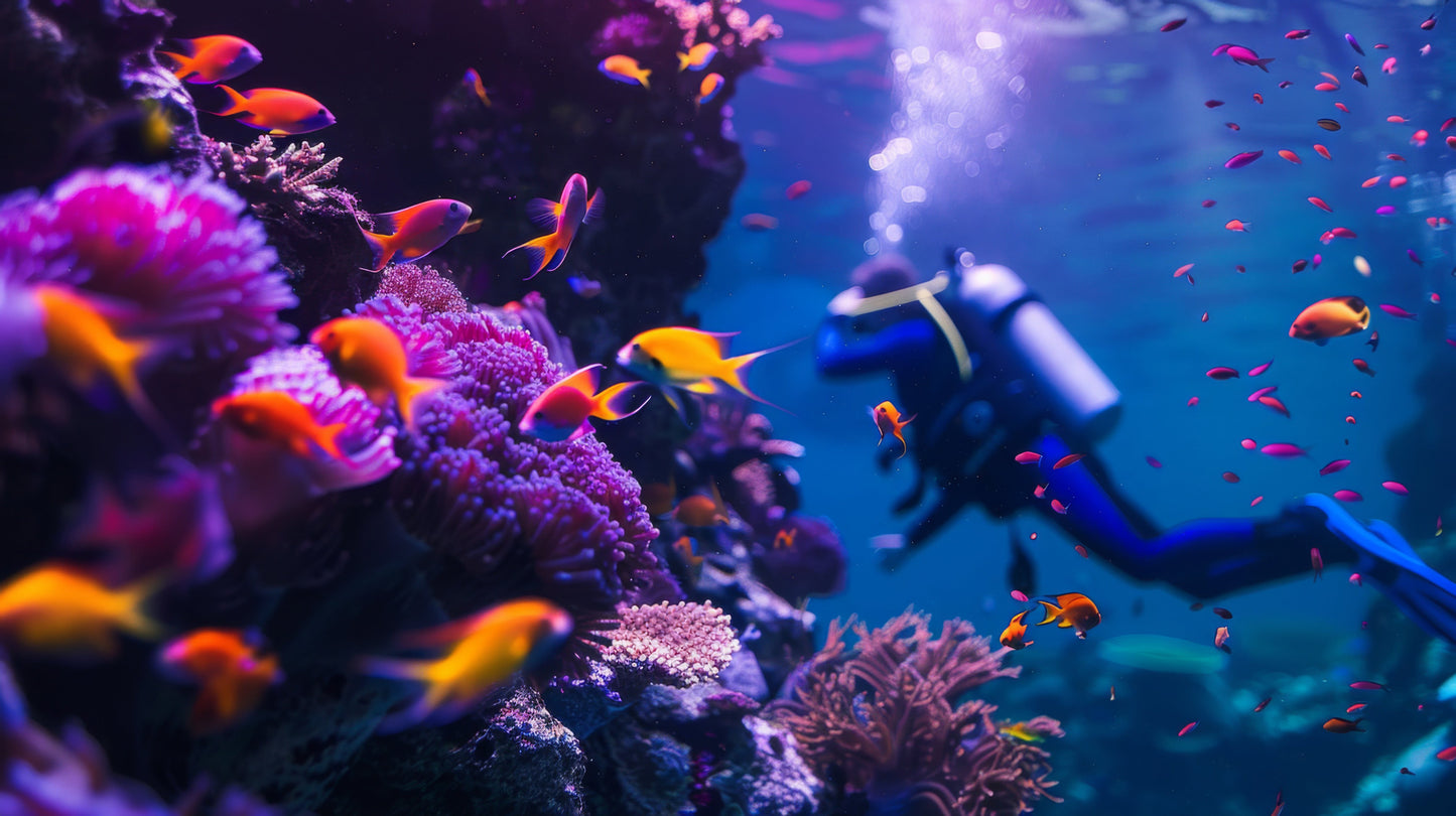 🤿 Buceo Capurganá - Freedivers Certificados